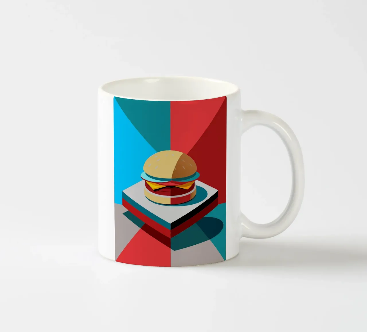 citizen vector ceramic mug by zaidza