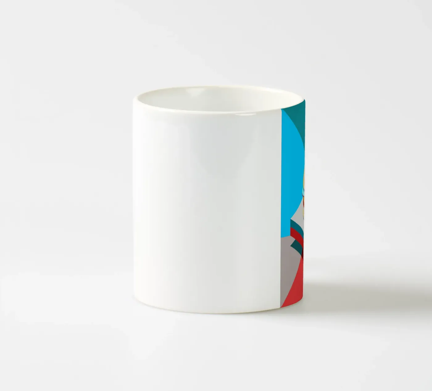 citizen vector ceramic mug by zaidza