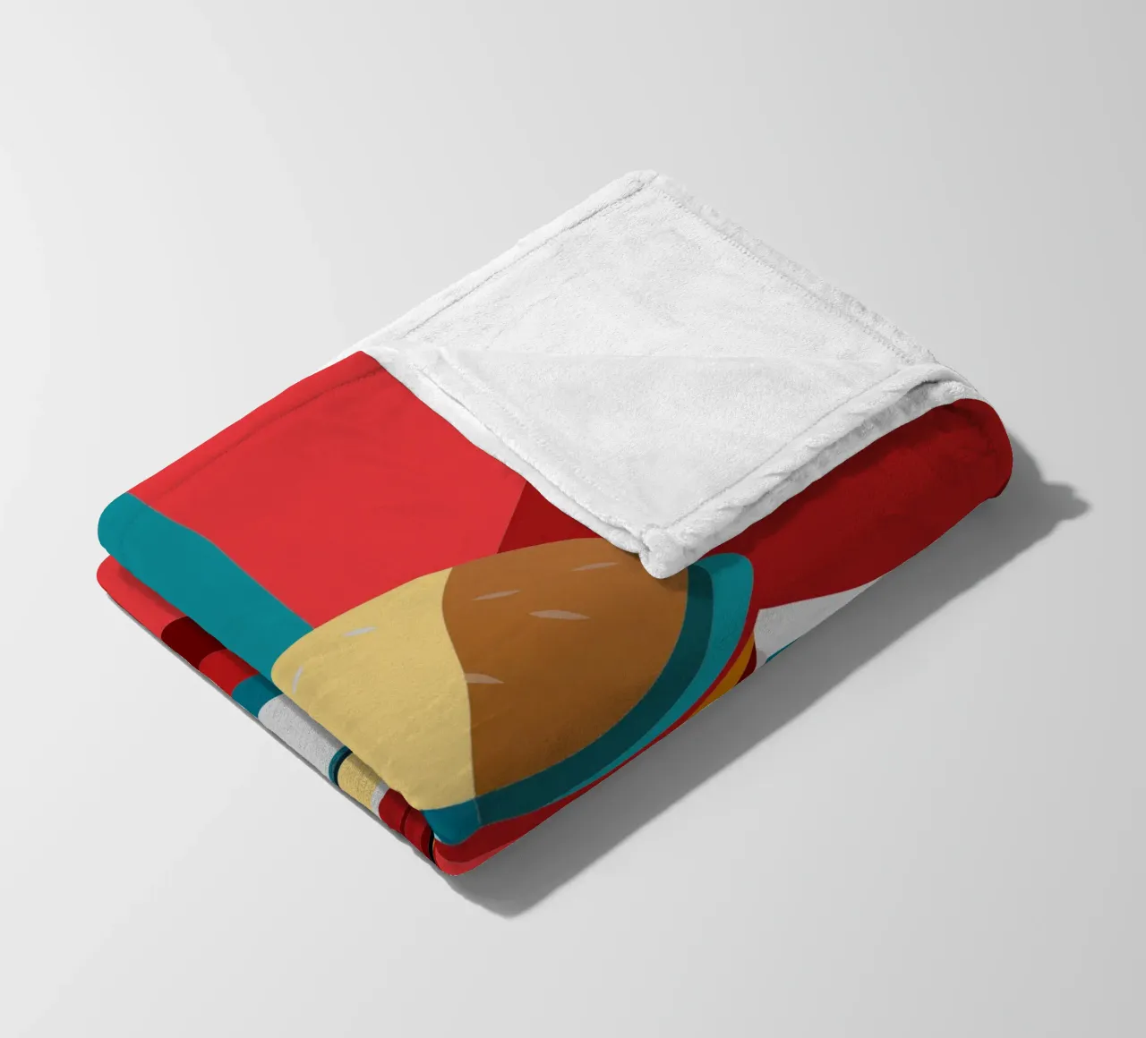 citizen vector fleece blanket by zaidza