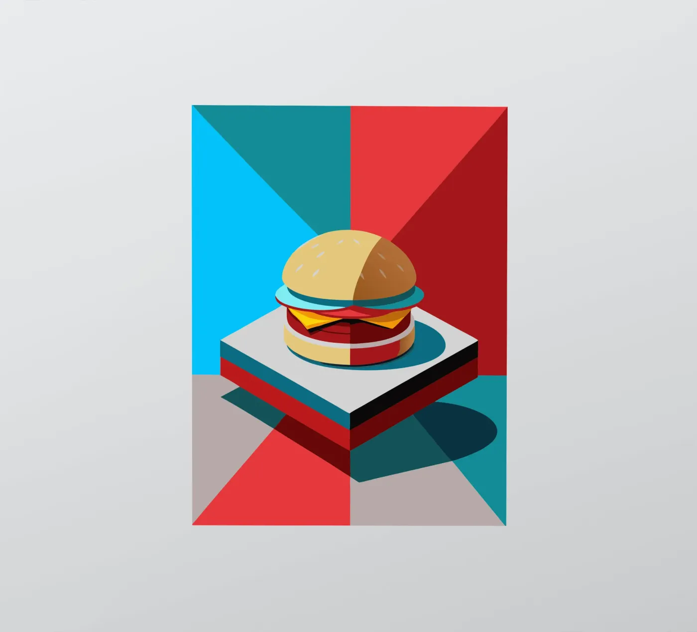 citizen vector sticker by zaidza