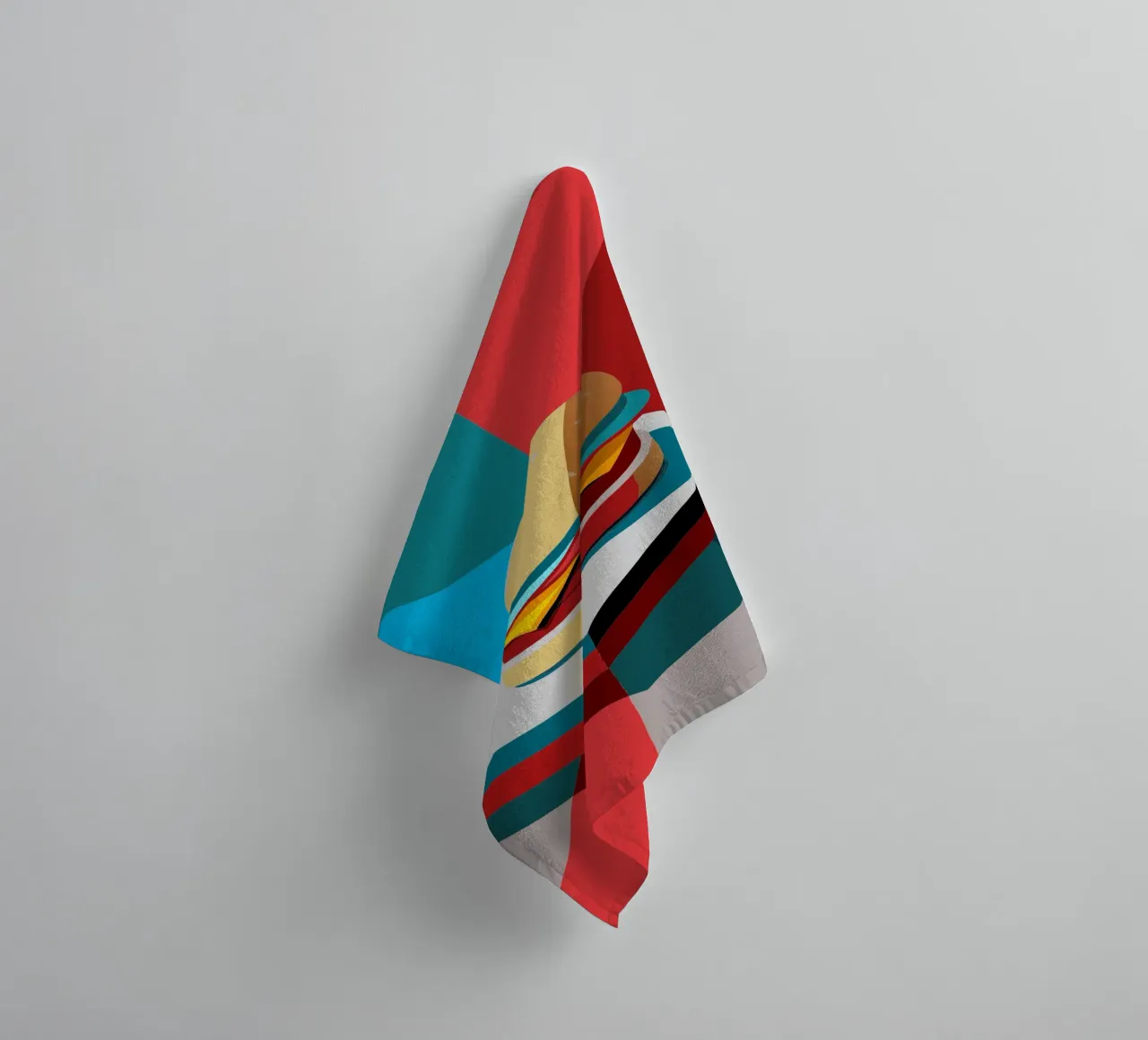 citizen vector towel by zaidza