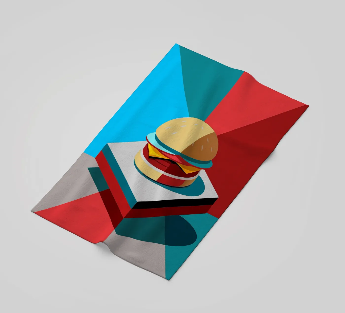 cittadino vettore telo mare da zaidza