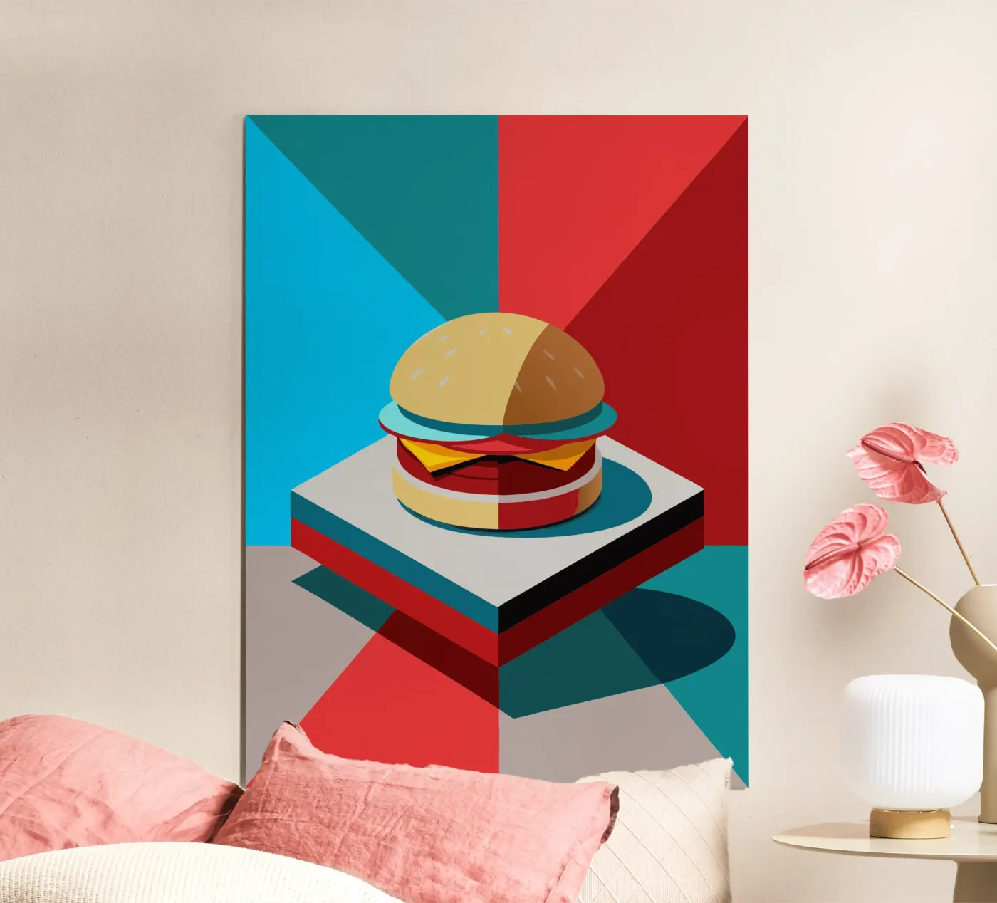 citizen vector poster by zaidza