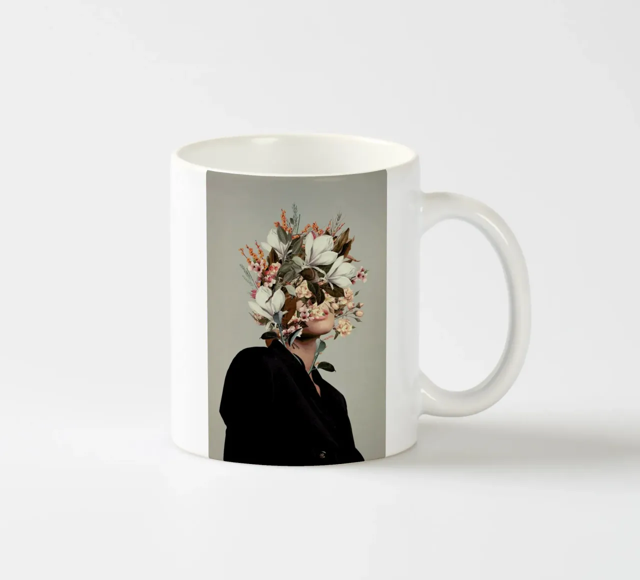 Infinite Moments Infinite Autumns tazza in ceramica da Frank Moth