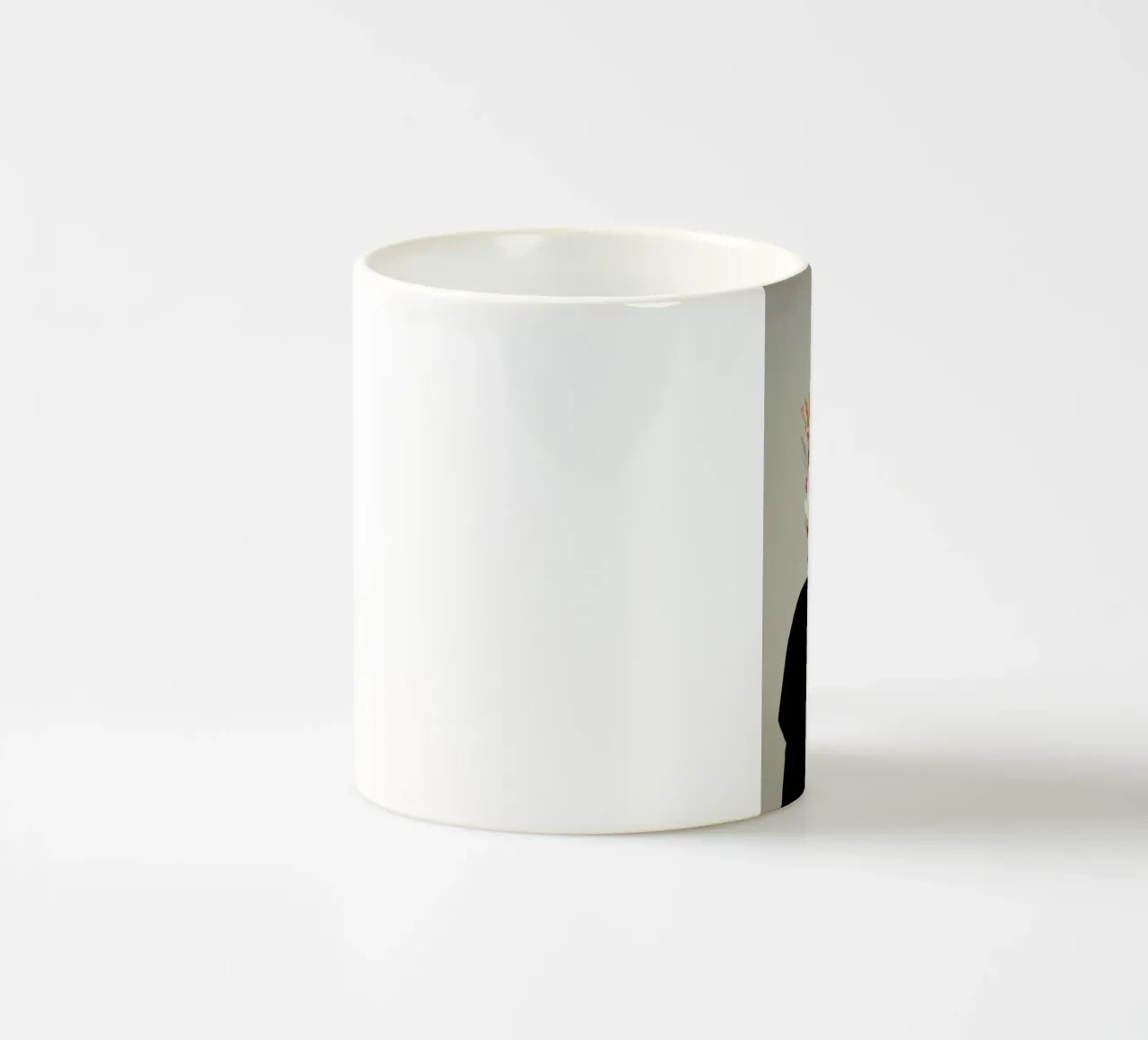 Infinite Moments Infinite Autumns tazza in ceramica da Frank Moth