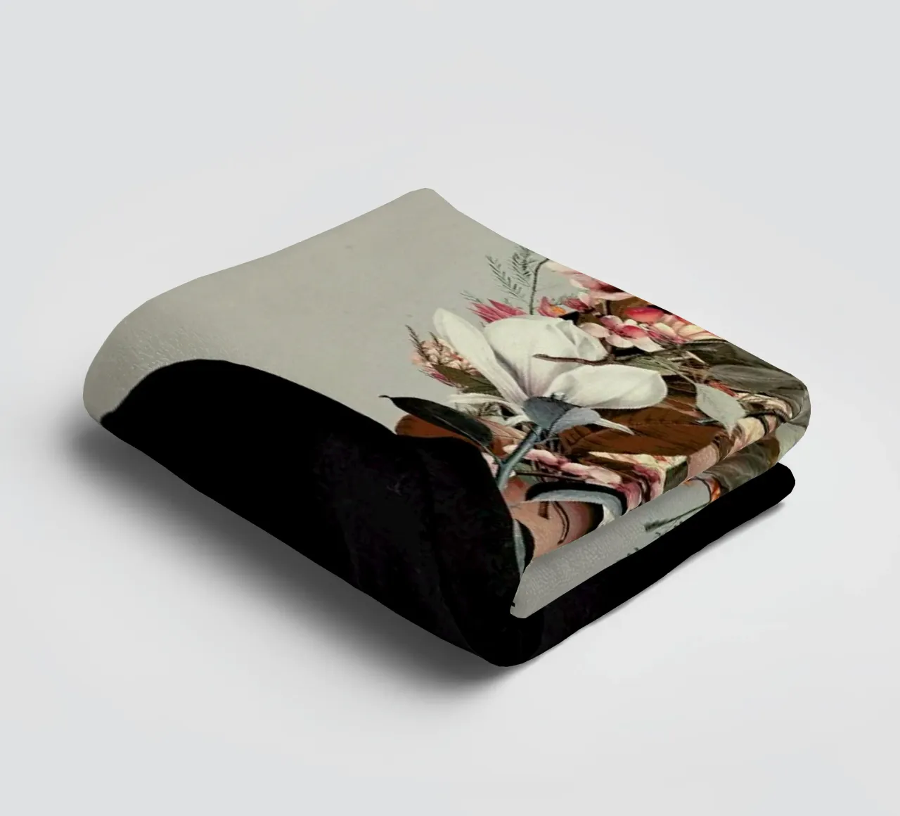 Infinite Moments Infinite Autumns asciugamano da bagno da Frank Moth