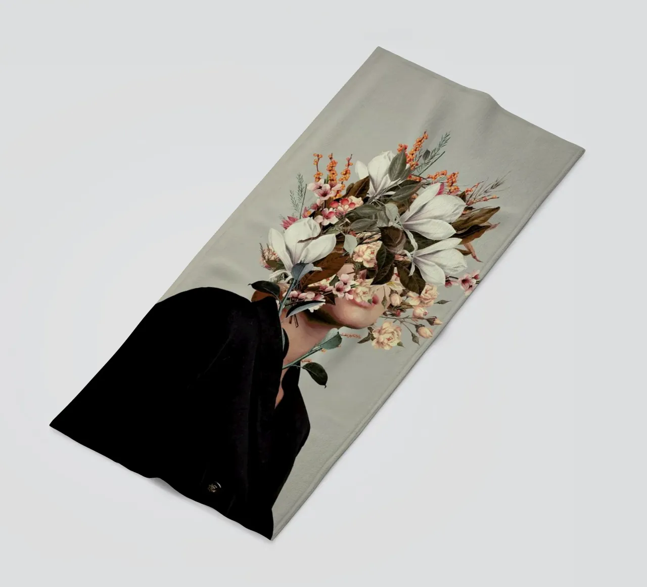 Infinite Moments Infinite Autumns telo mare da Frank Moth