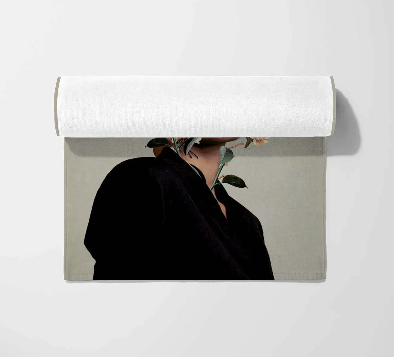 Infinite Moments Infinite Autumns telo mare da Frank Moth