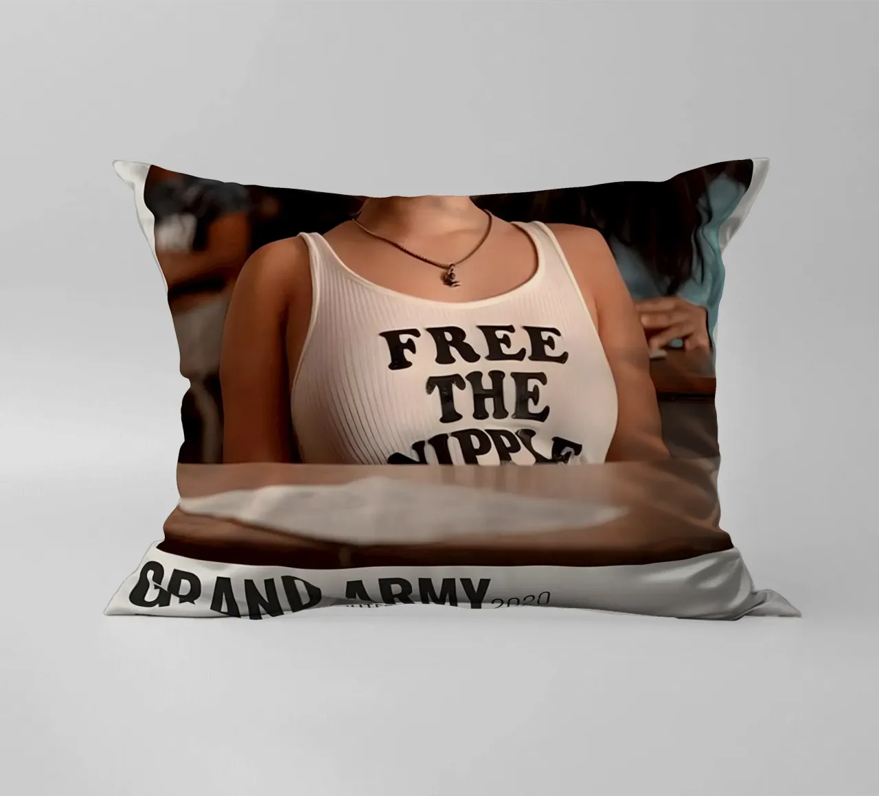 GRAND ARMY 2020 cuscino da MVFminimalist