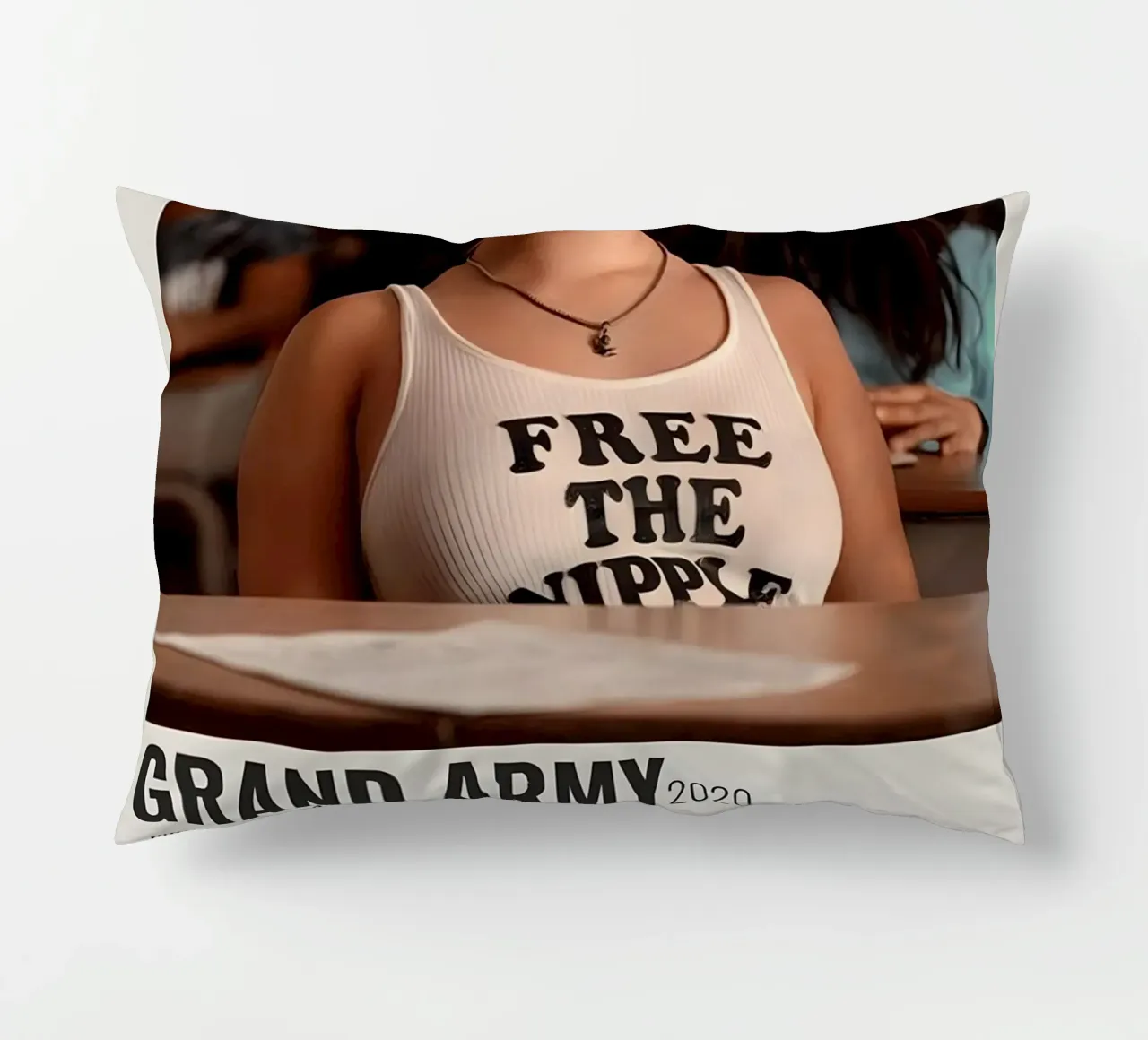 GRAND ARMY 2020 cuscino da MVFminimalist