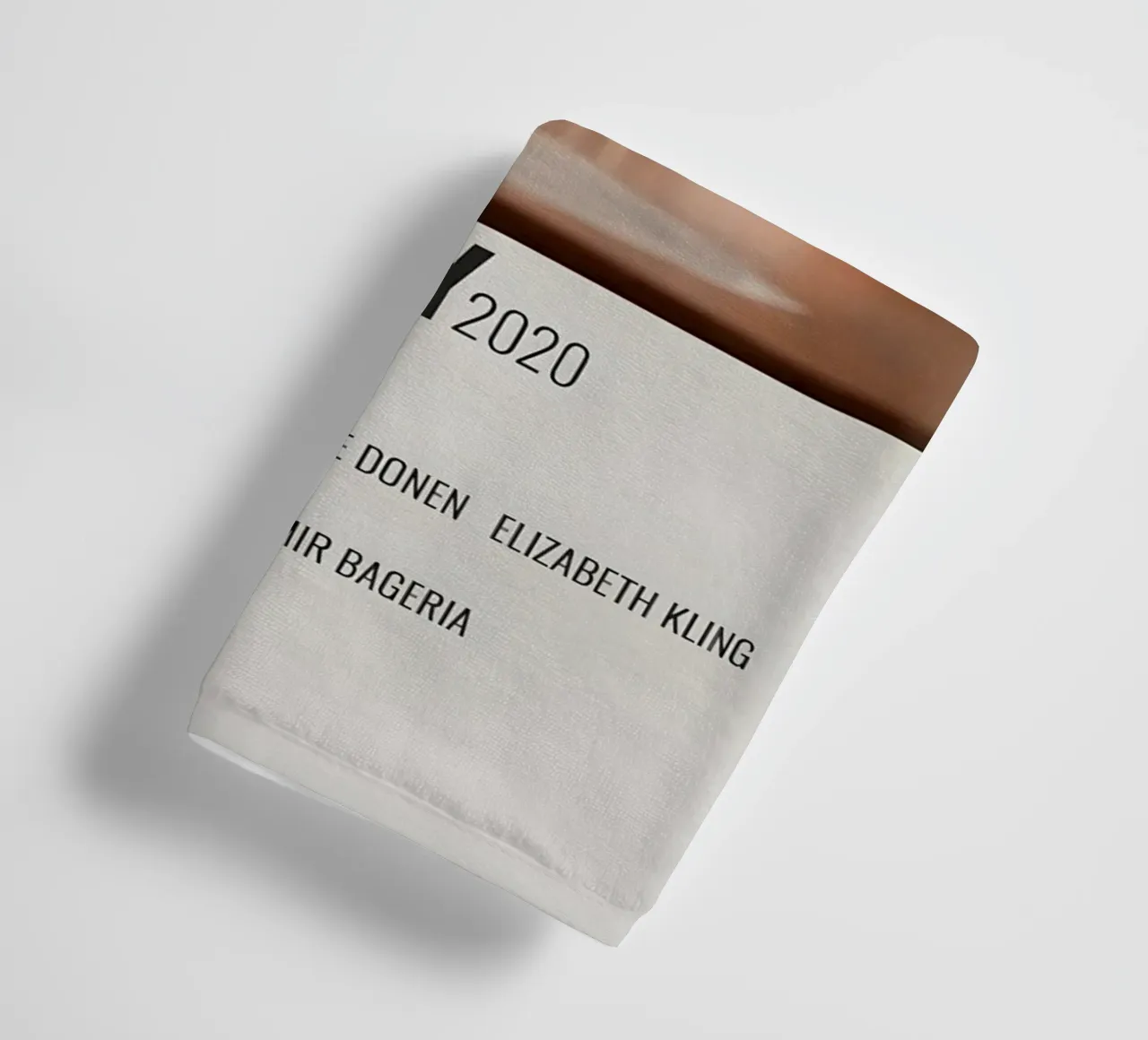 GRAND ARMY 2020 asciugamano da bagno da MVFminimalist