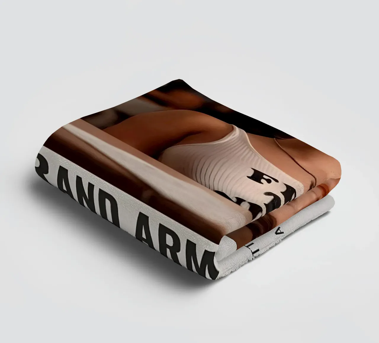 GRAND ARMY 2020 asciugamano da bagno da MVFminimalist