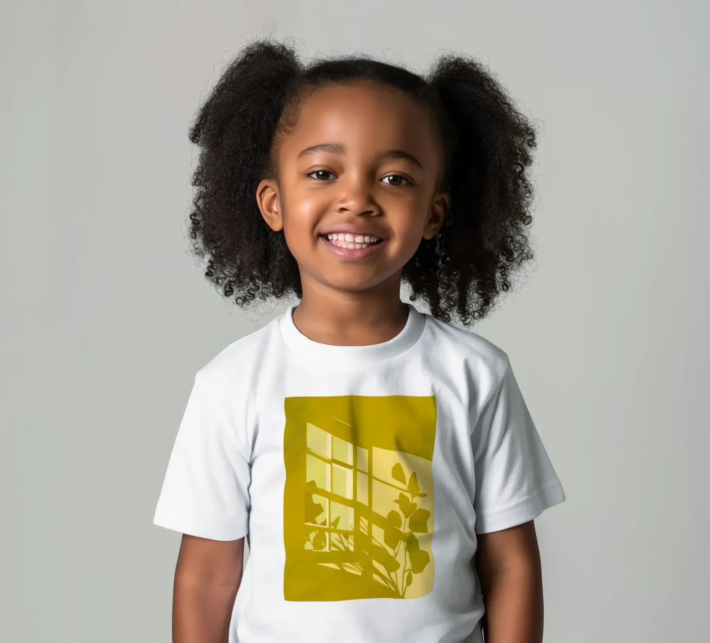 Window Shadowplay t-shirt bambini da Pan Denim