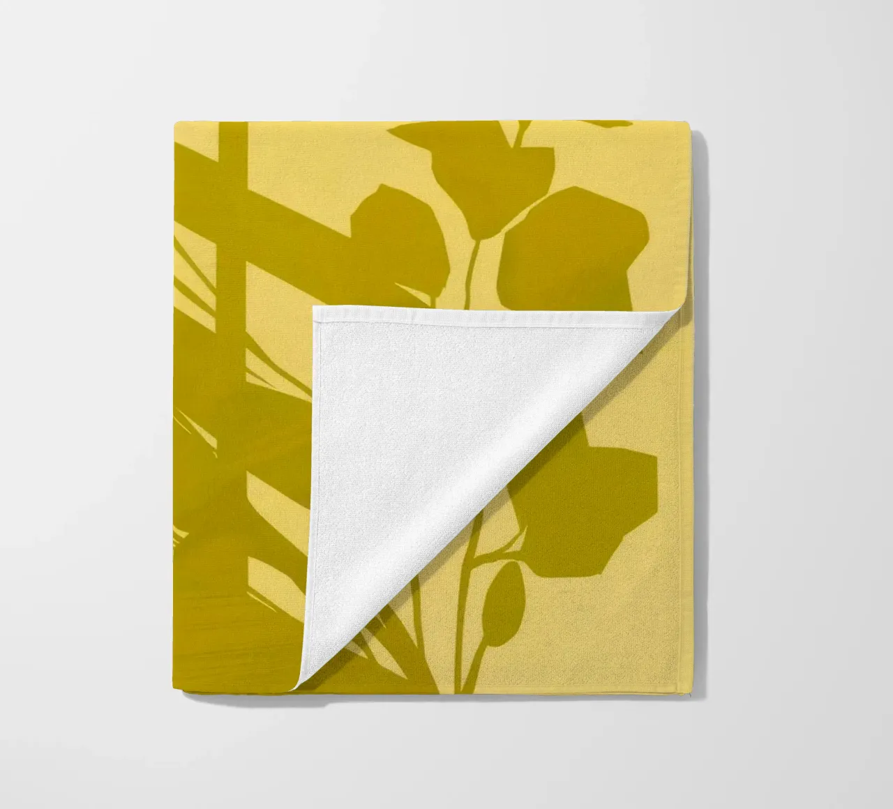 Gioco di ombre della finestra telo mare da Pan Denim