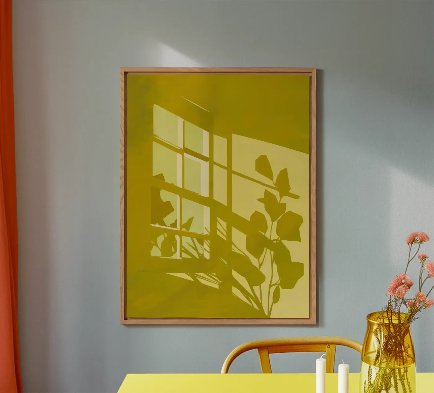 Window Shadowplay pannello forex da Pan Denim