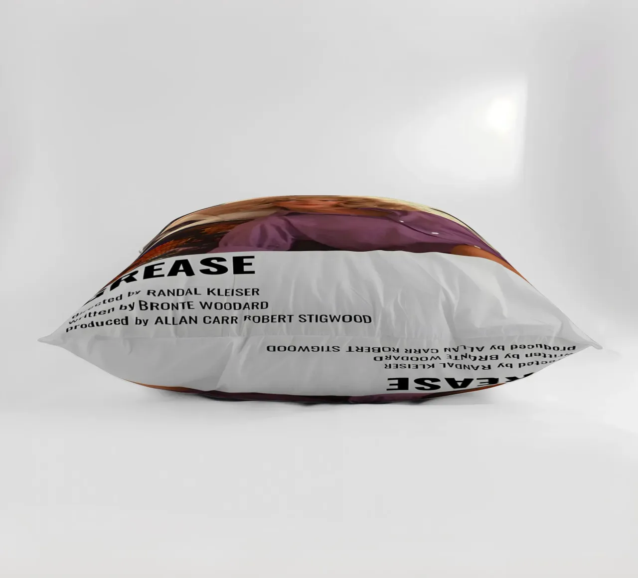 GREASE cuscino da MVFminimalist
