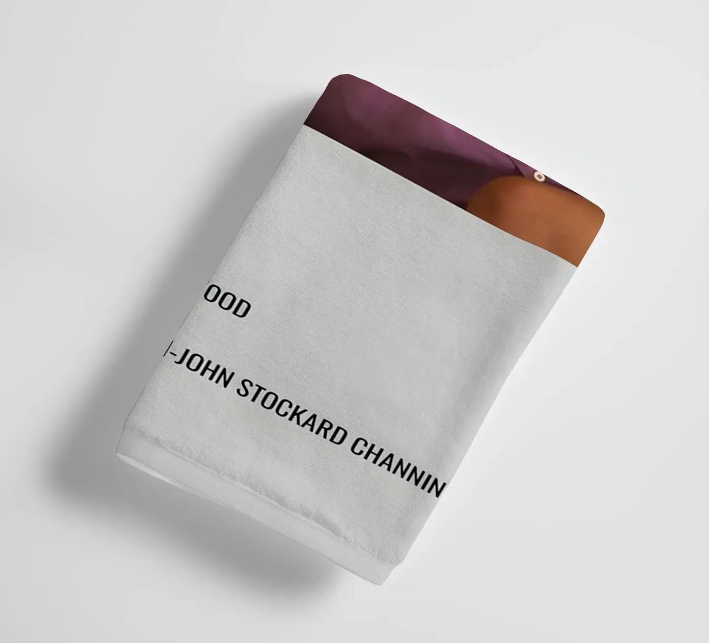 GREASE towel by MVFminimalist