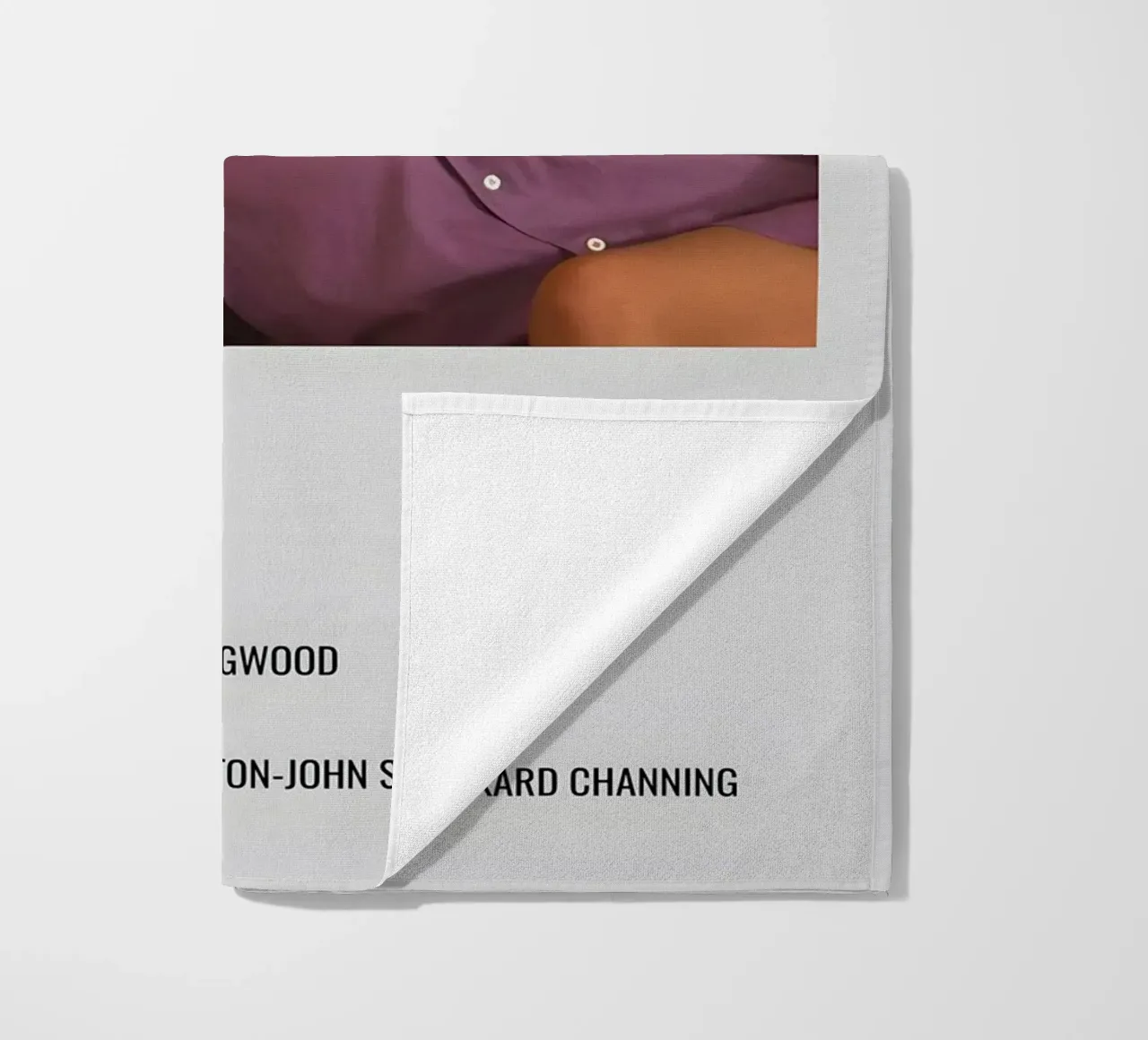 GREASE telo mare da MVFminimalist