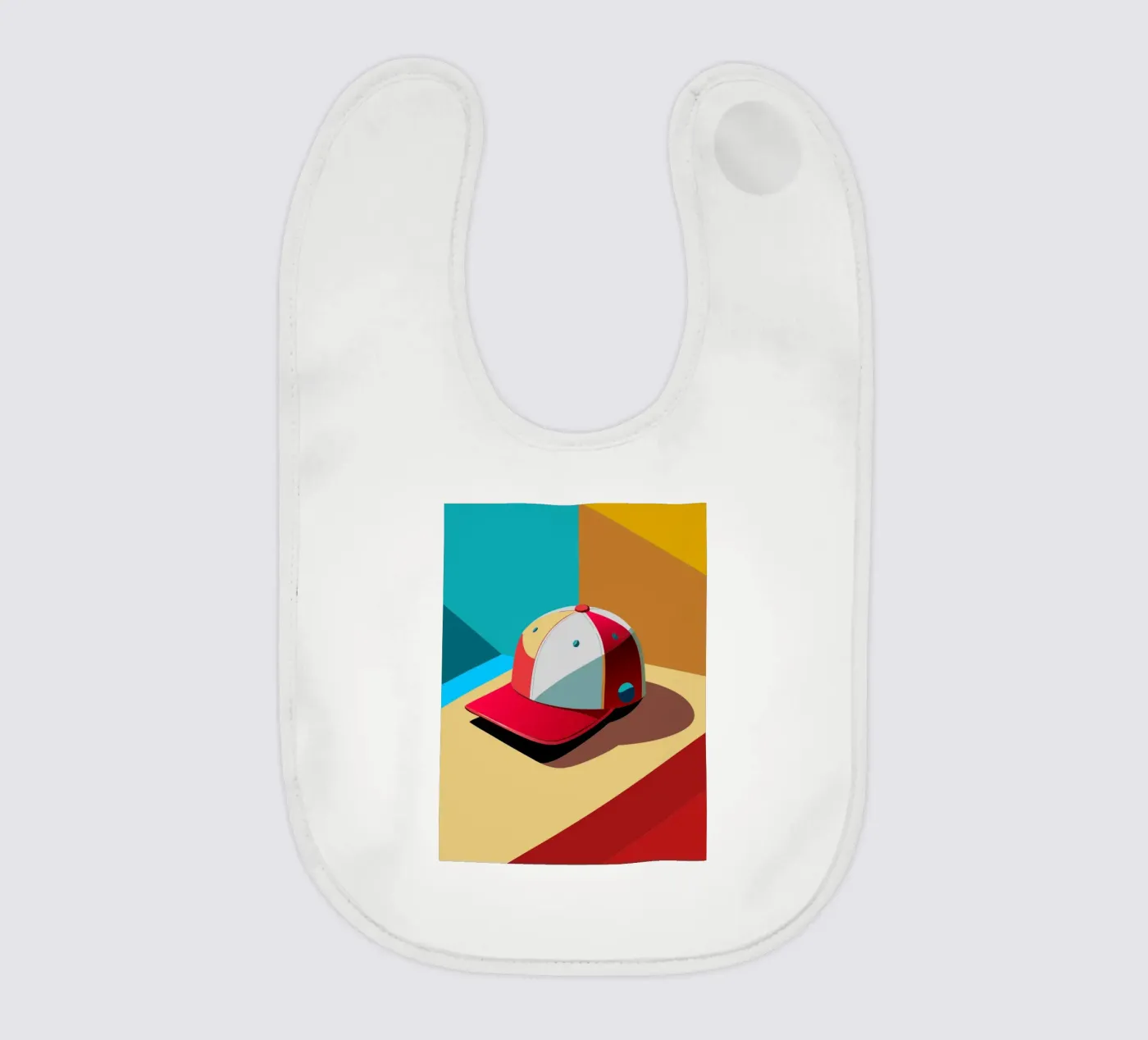 cap vector Babylätzchen von zaidza