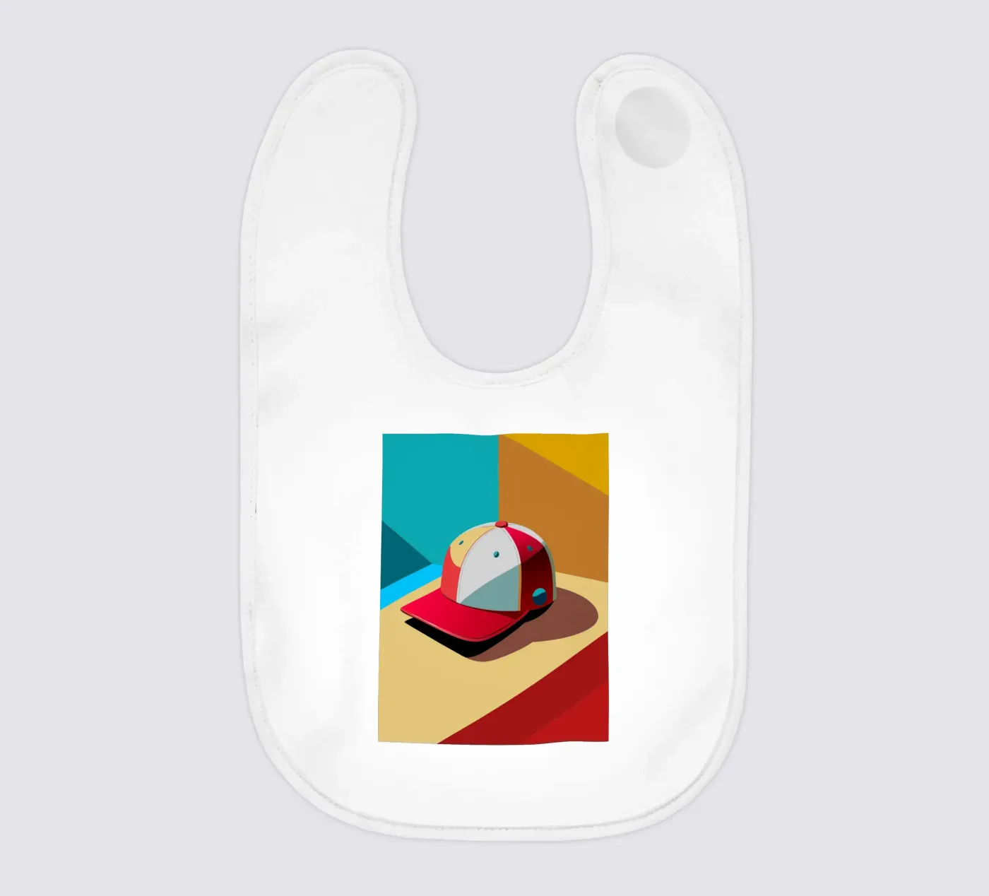 cap vector Babylätzchen von zaidza