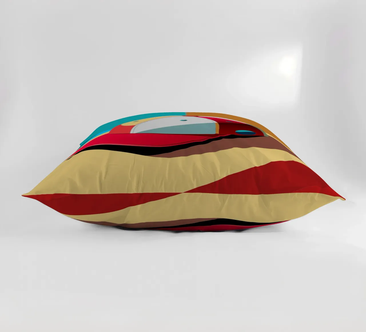 vettore cap cuscino da zaidza