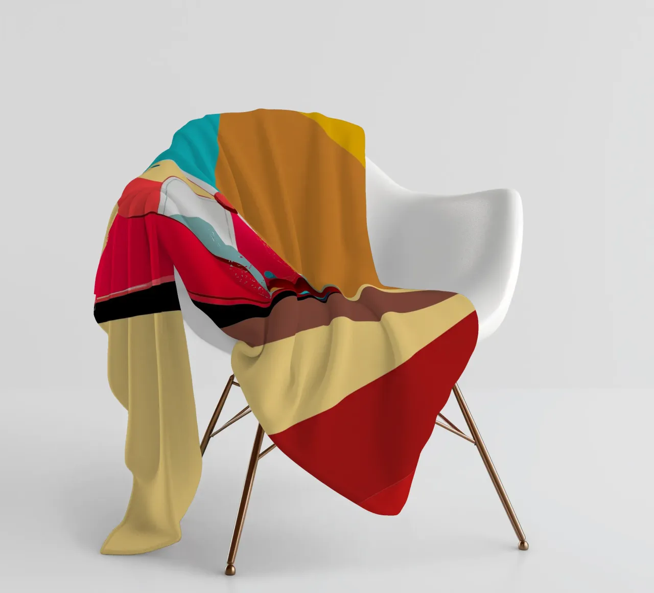 cap vector fleecedeken van zaidza