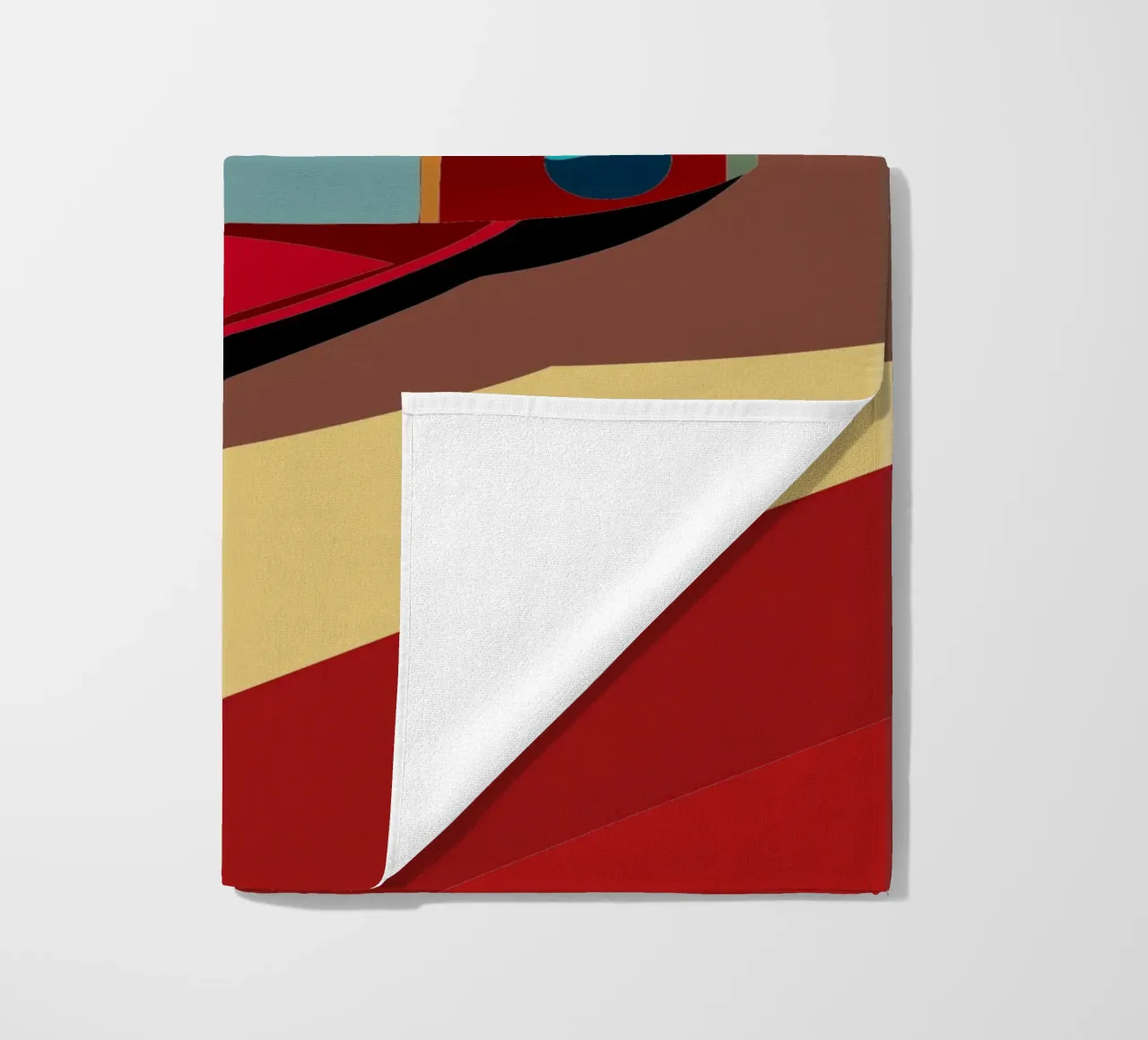 cap vector strandhanddoek van zaidza