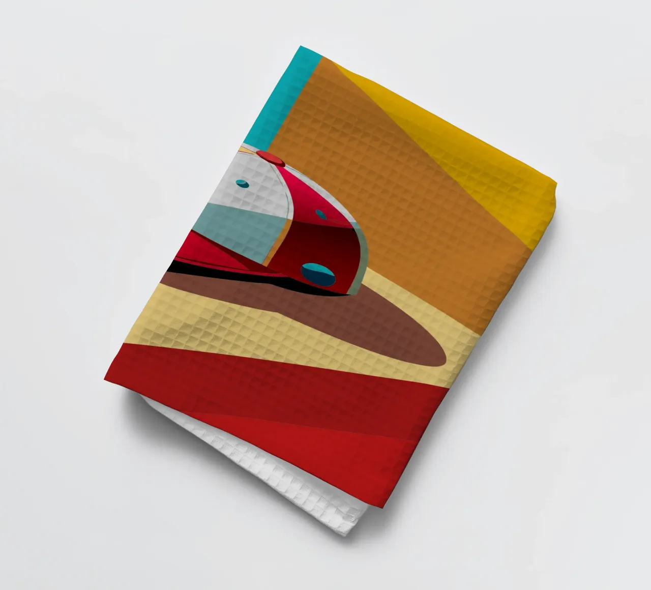 vecteur de capuchon torchon de zaidza