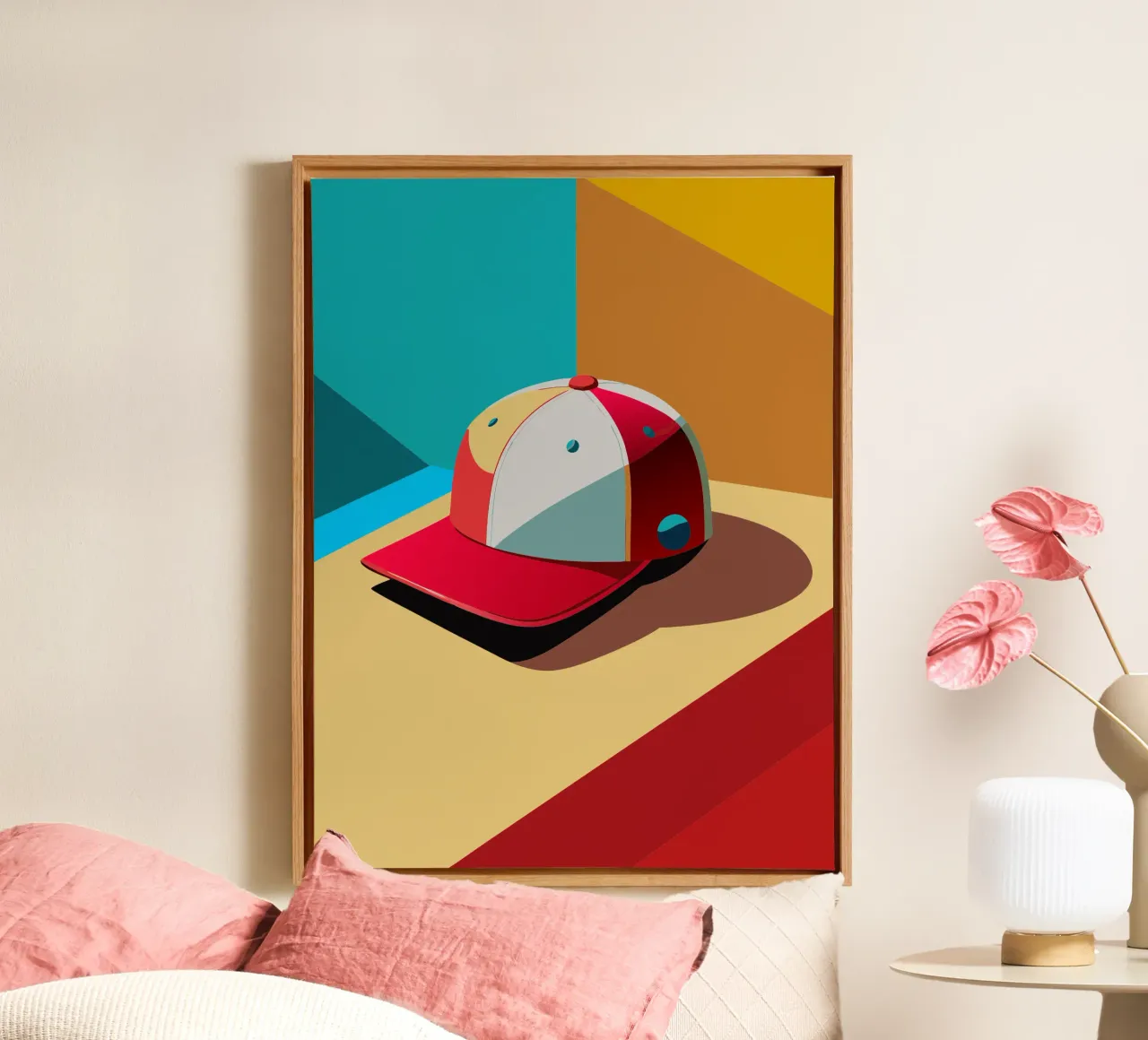 cap vector canvas van zaidza