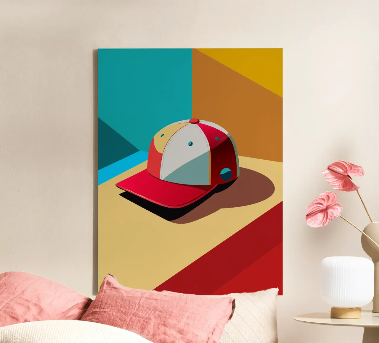 cap vector canvas van zaidza