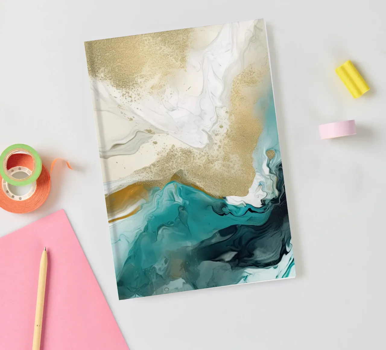 Wall-art by Imagine notebook by Imagine