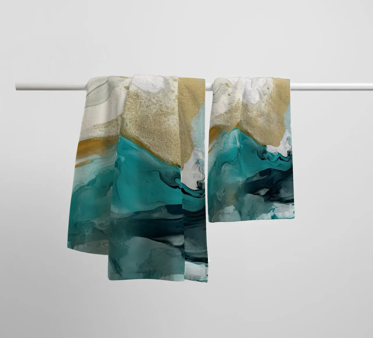Wall-art by Imagine towel by Imagine