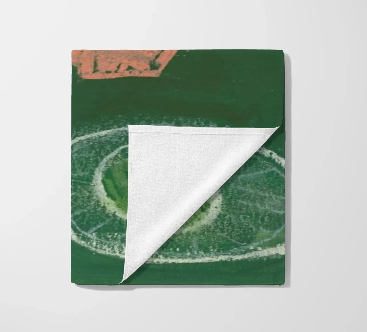 An Avocado And Three Eggs telo mare da Sonia Brittain