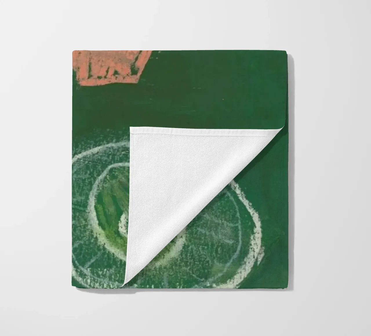 An Avocado And Three Eggs telo mare da Sonia Brittain