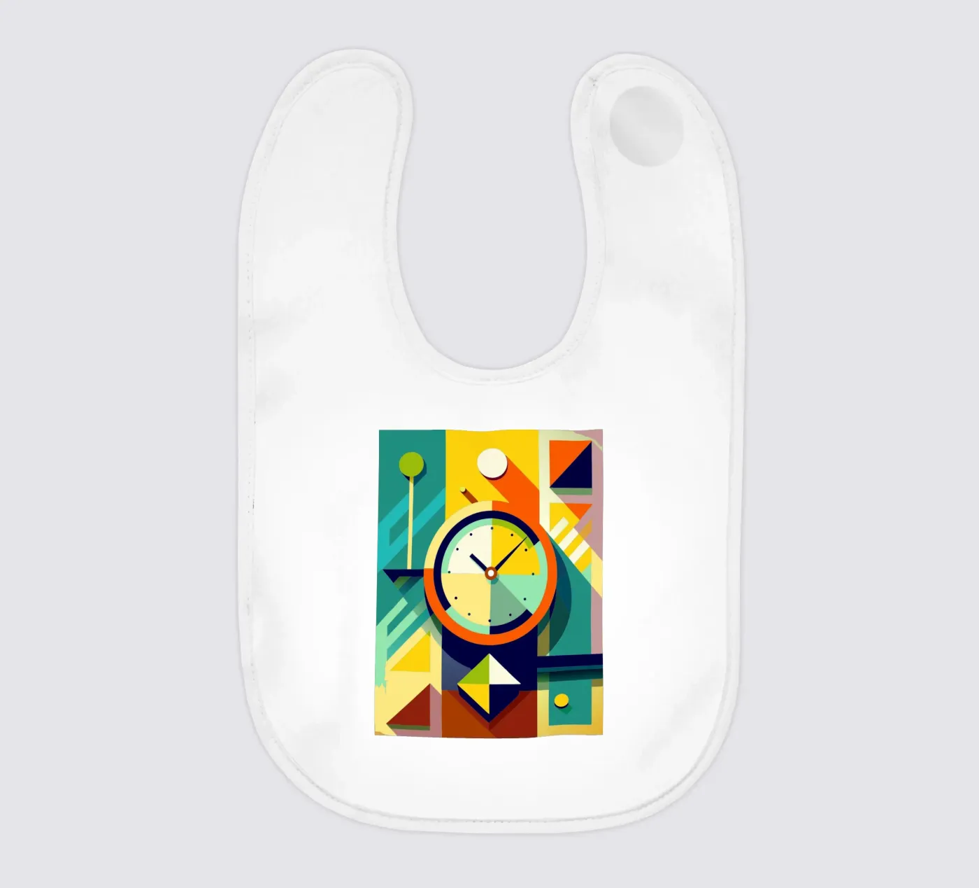 clock vector bavoir de zaidza