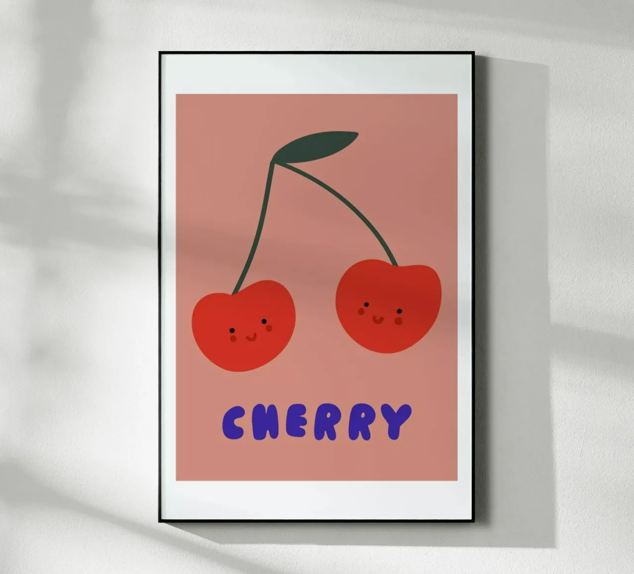 Cherry plexiglass da Mottos by Sinan Saydik