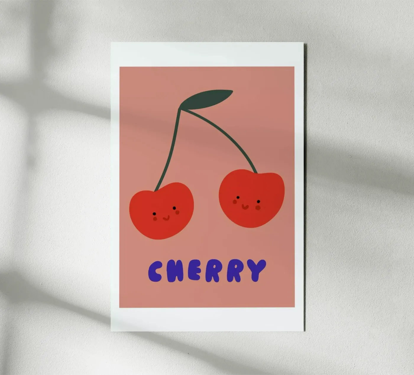 Cherry forex plate by Mottos by Sinan Saydik