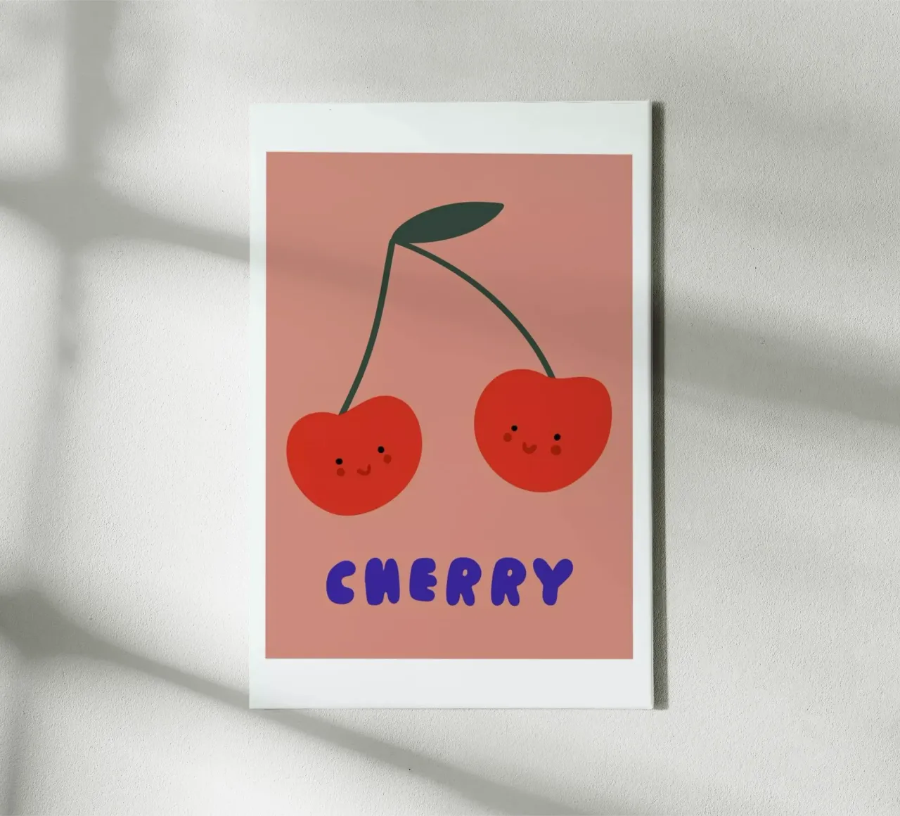 Cherry tela da Mottos by Sinan Saydik