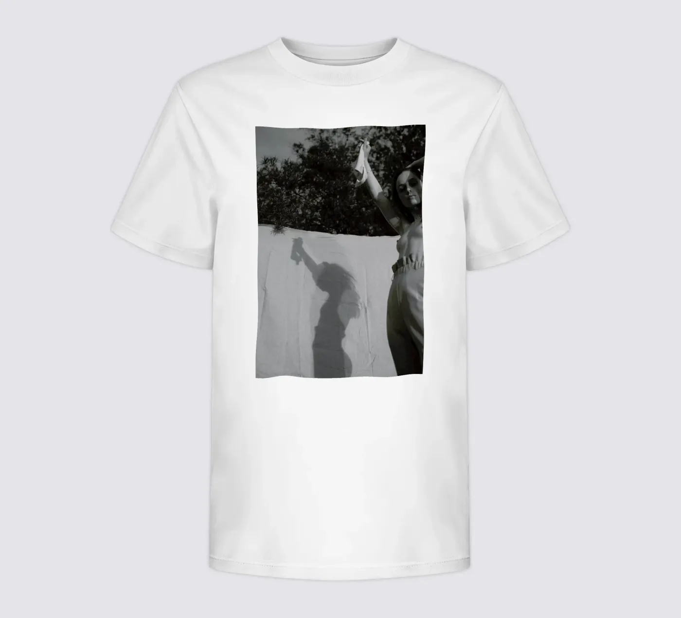 Summer Wind kinder t-shirt van Chris Abatzis