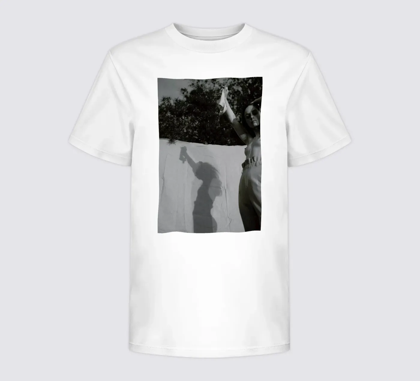 Summer Wind kinder t-shirt van Chris Abatzis