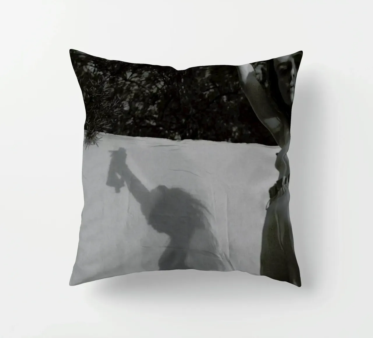 Summer Wind cuscino da Chris Abatzis