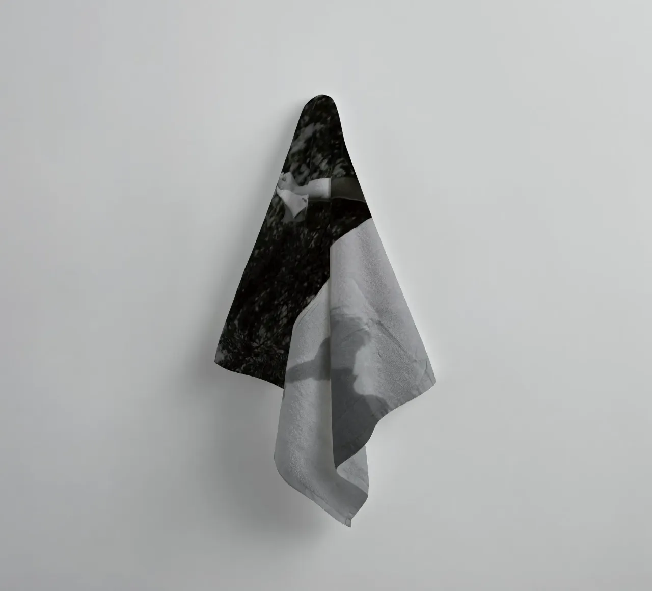 Summer Wind asciugamano da bagno da Chris Abatzis