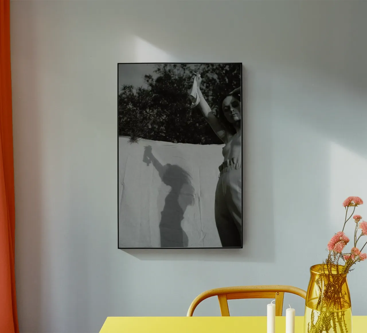 Summer Wind plexiglass da Chris Abatzis