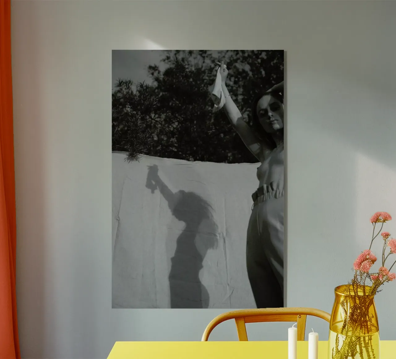 Summer Wind plexiglass da Chris Abatzis