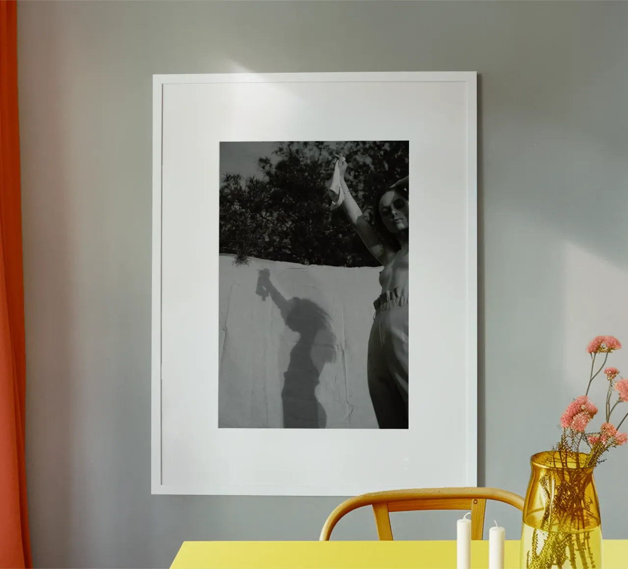 Summer Wind poster da Chris Abatzis