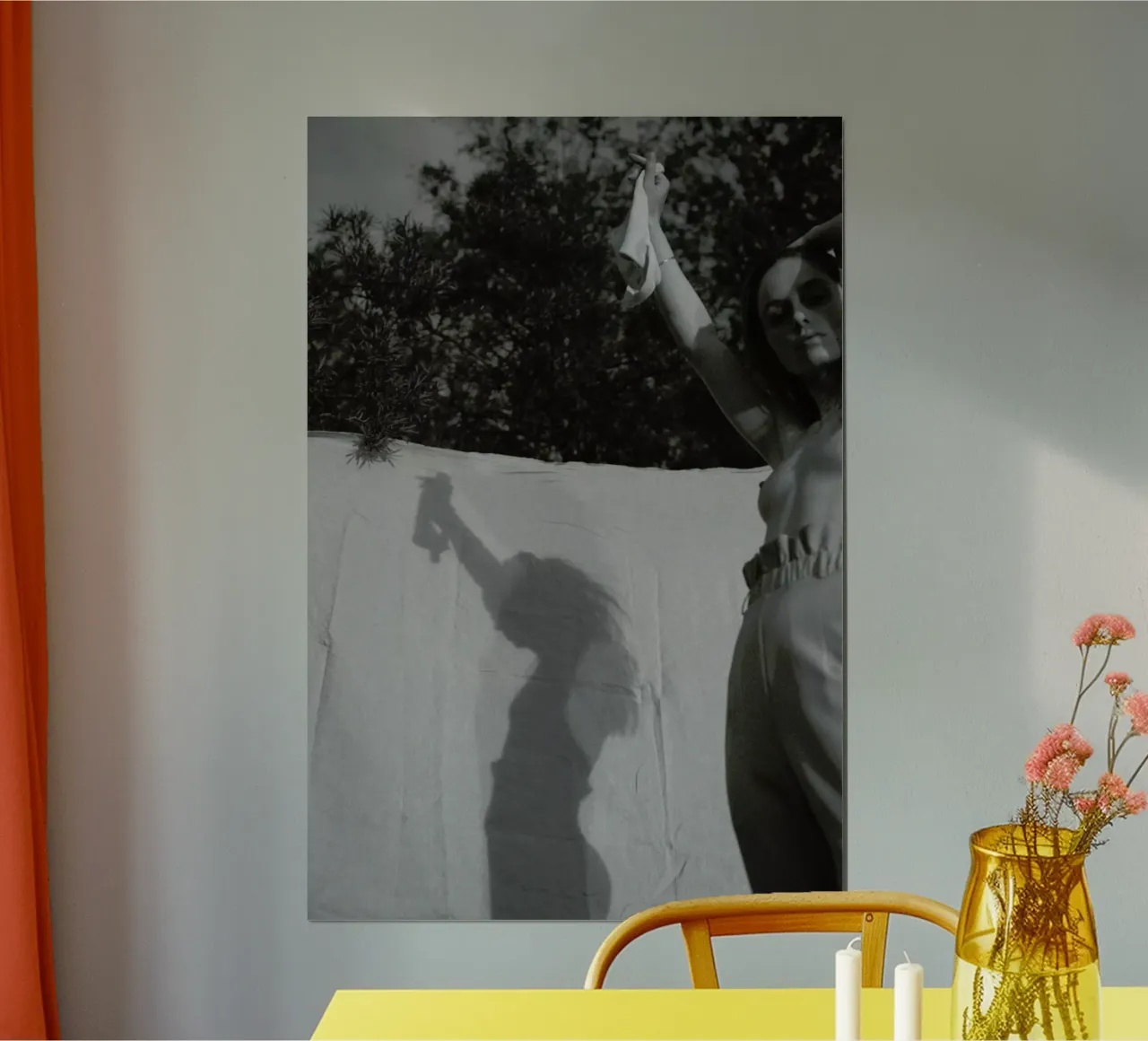 Summer Wind poster da Chris Abatzis