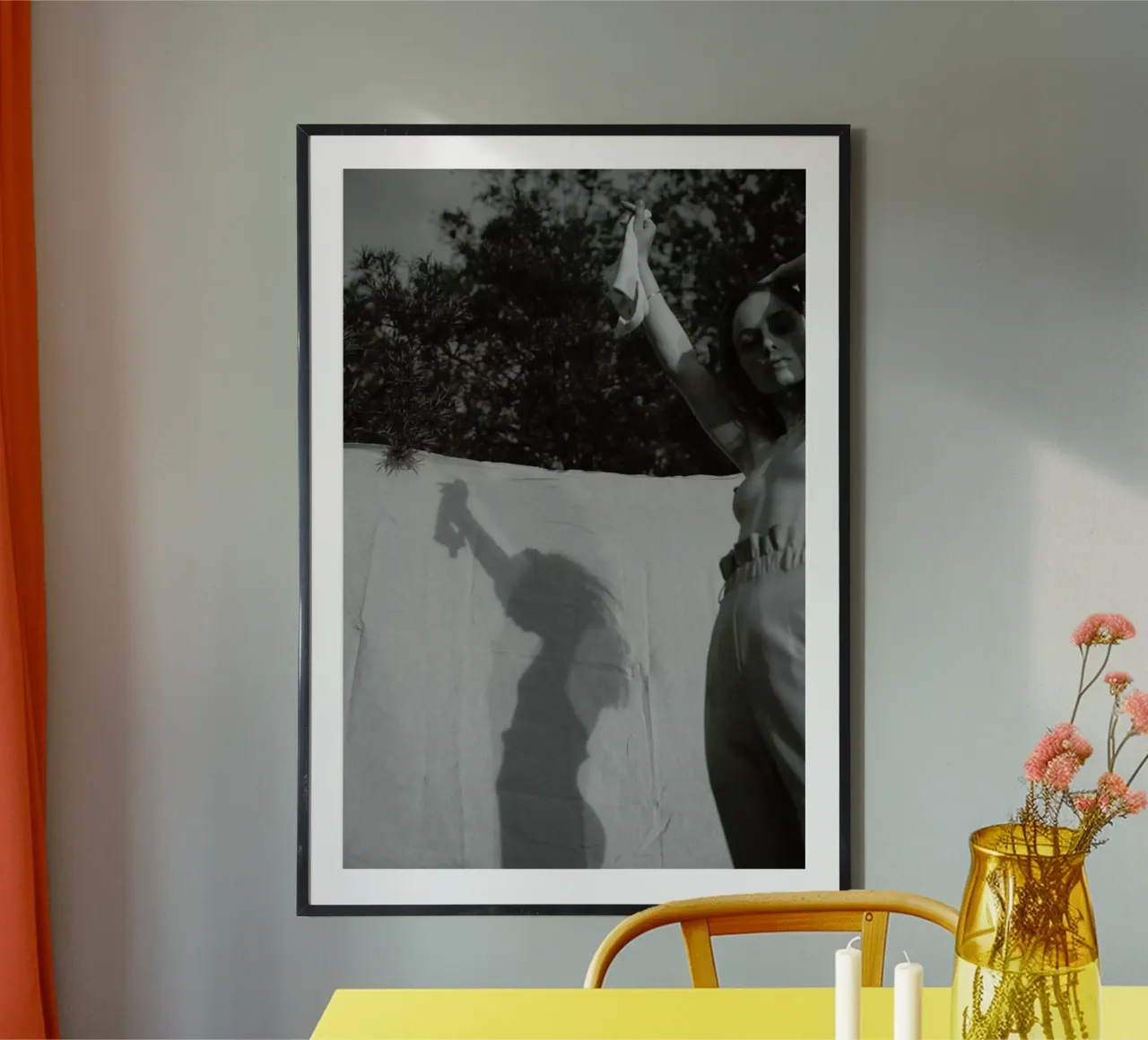 Summer Wind poster da Chris Abatzis