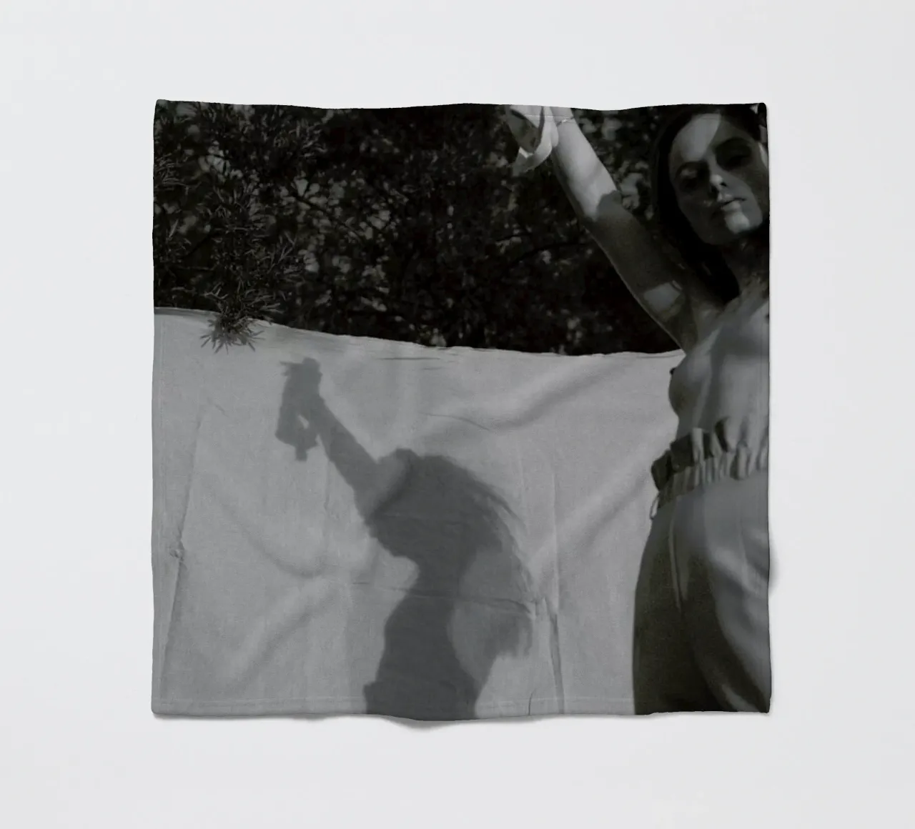 Summer Wind coperta in pile da Chris Abatzis