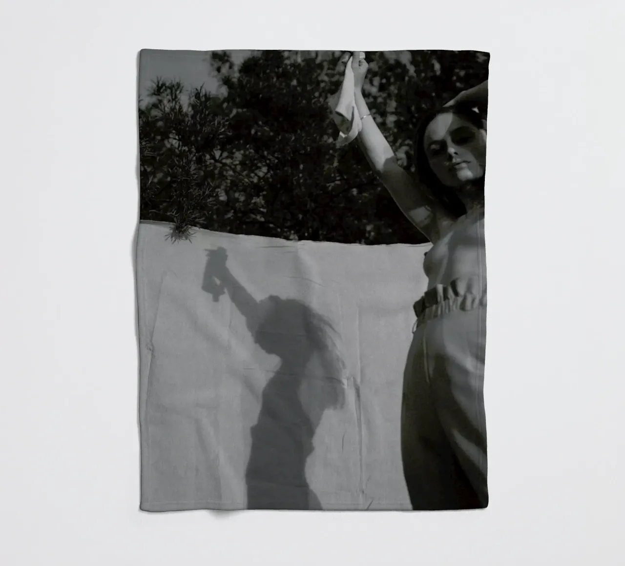 Summer Wind coperta in pile da Chris Abatzis