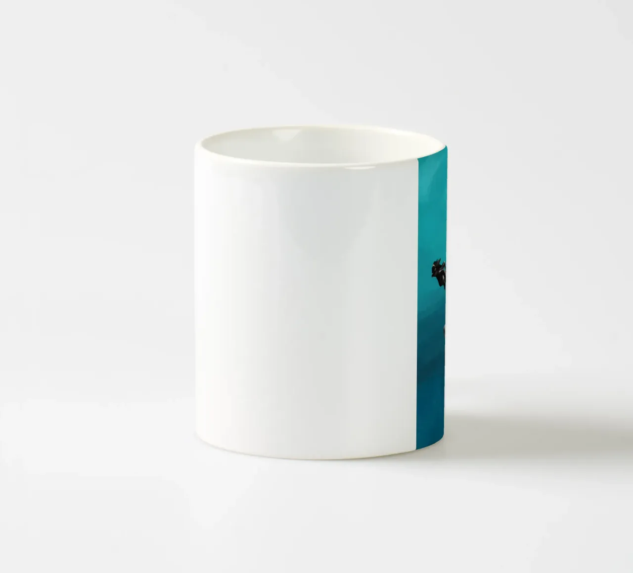 A Tranquil Dive tazza in ceramica da Verse